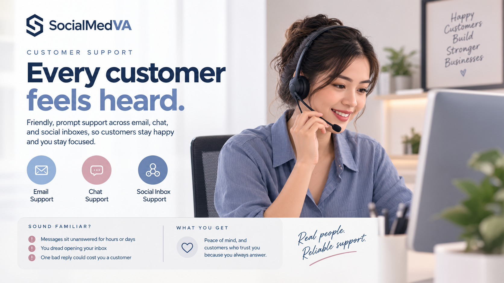Customer Support