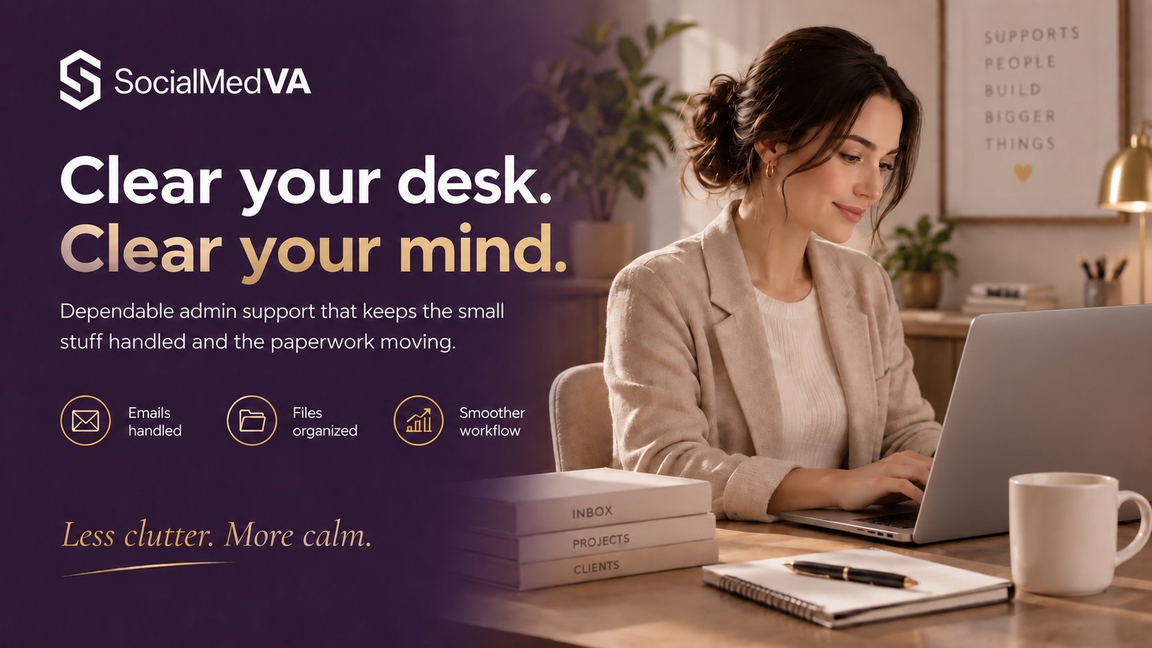 Administrative Assistant