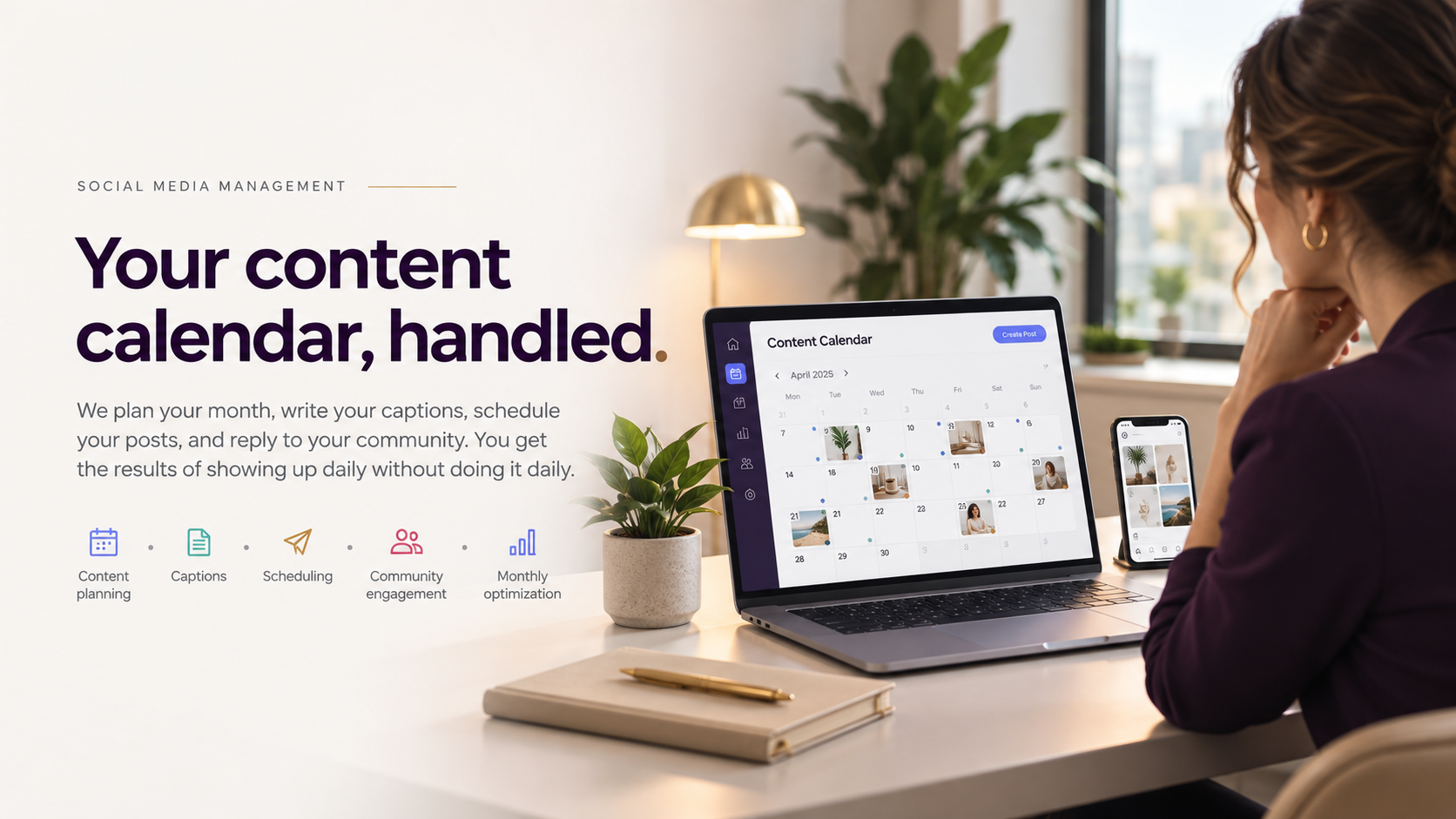 Social Media Management