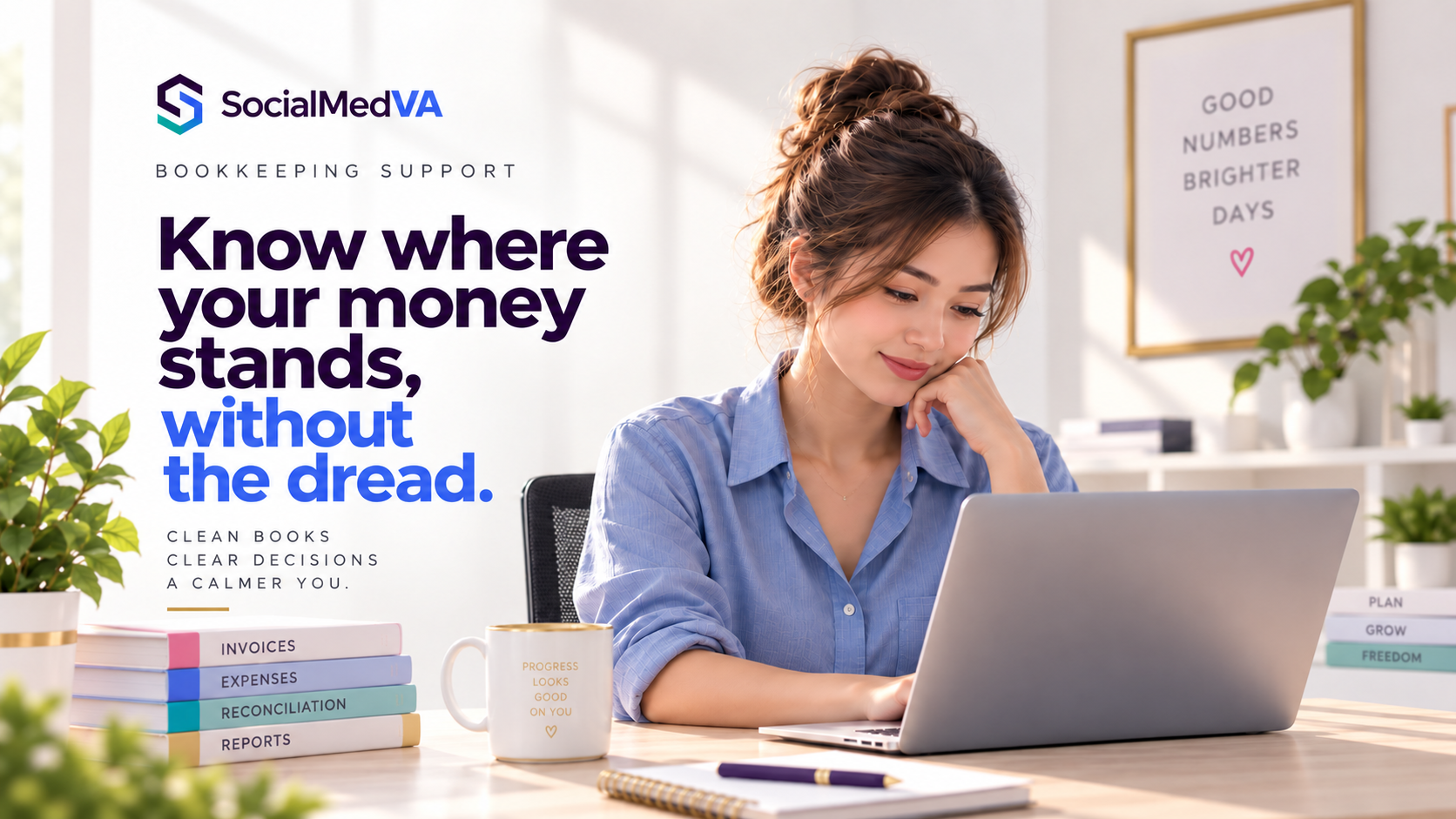 Bookkeeping Support